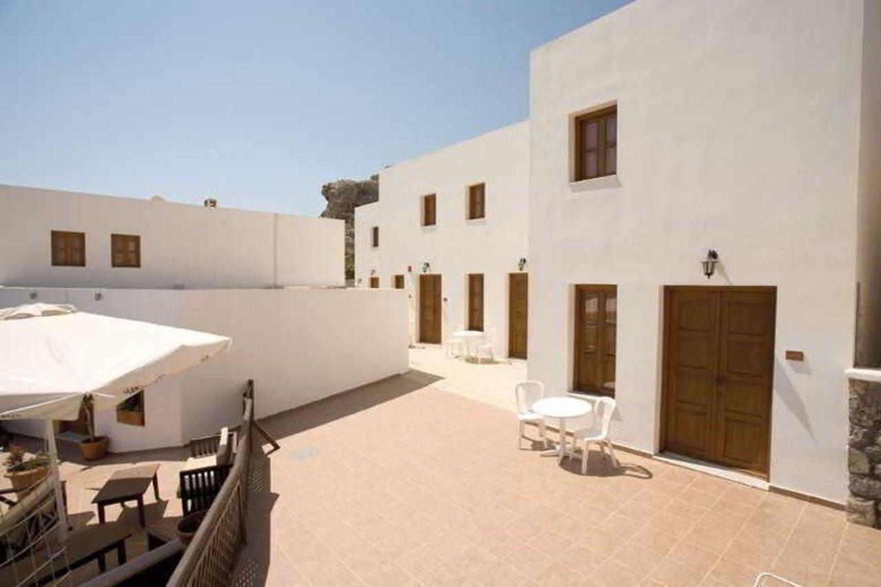Del Mar - Adults Only Aparthotel Lindos (Rhodes)