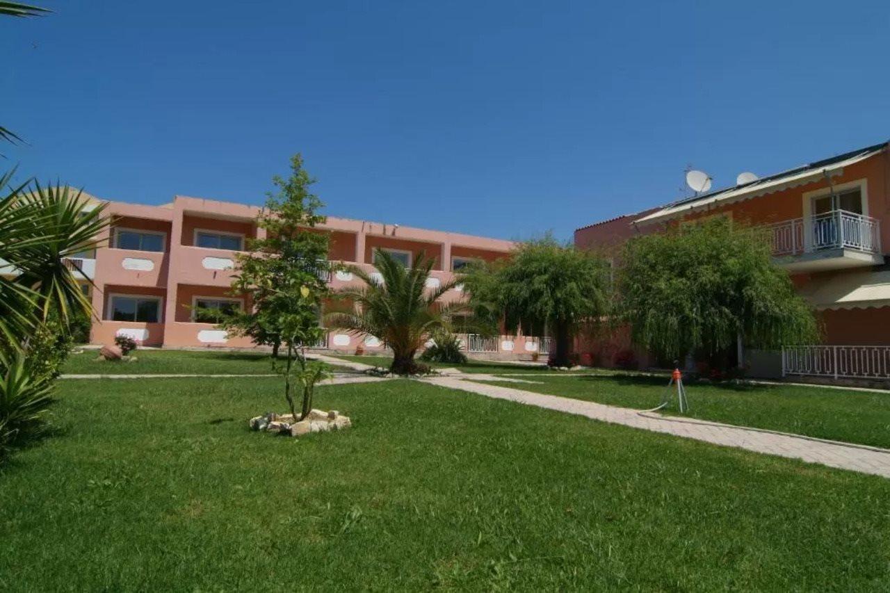 Apartment Olga Sidari (Corfu)