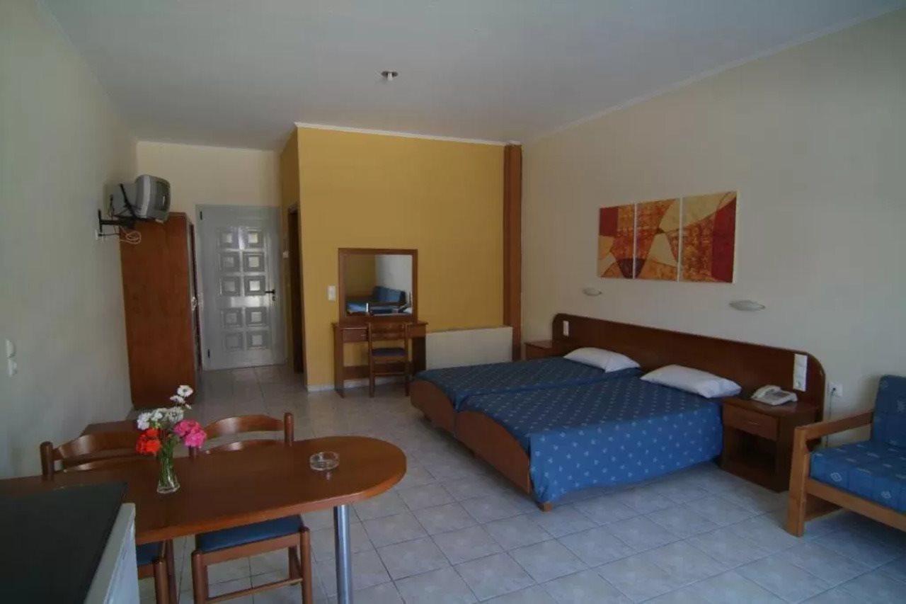 Apartment Olga Sidari (Corfu)