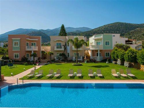 Apartment King's Village Malia (Crete)