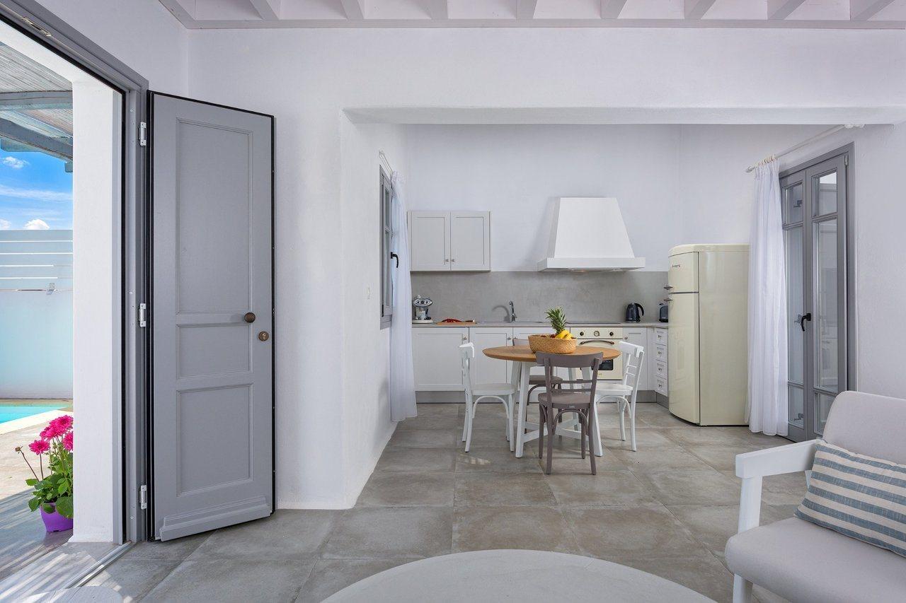 White Village Villa