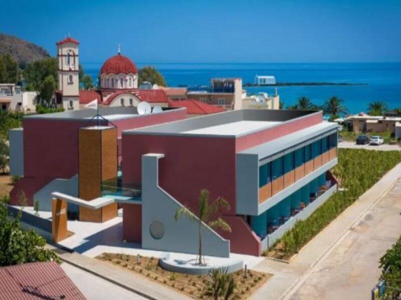 Cooee Corissia Harmony 5* Georgioupoli