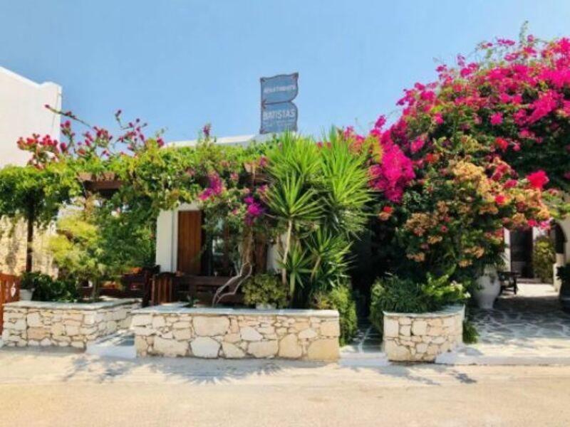 Batistas Naousa (Paros)