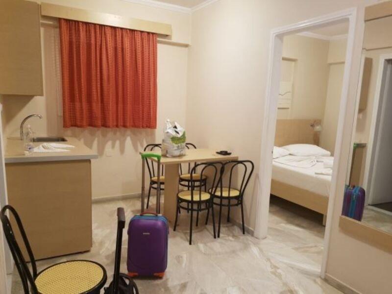 Happyland Aparthotel Nydri (Lefkada)