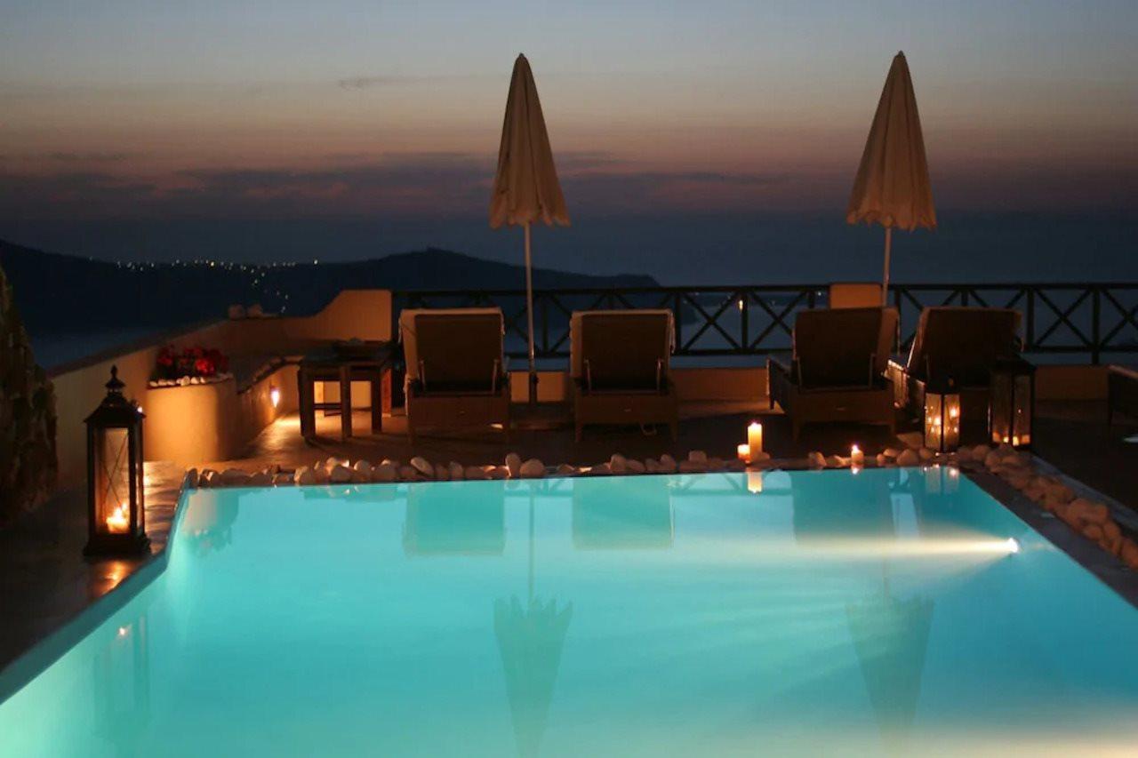 Afroessa A Class Hotel Imerovigli (Santorini)