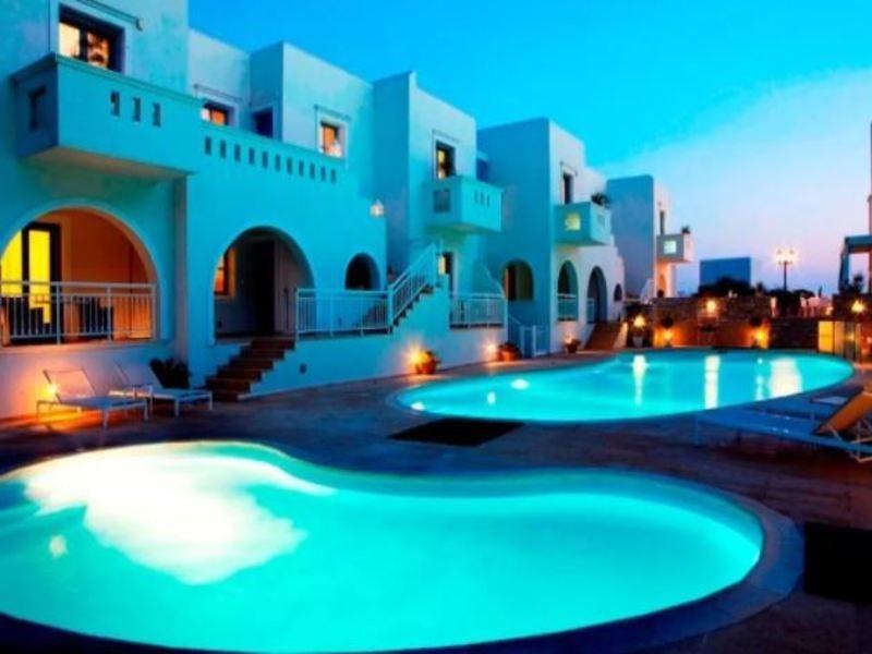 Mitos 4* Agios Prokopios (Naxos)