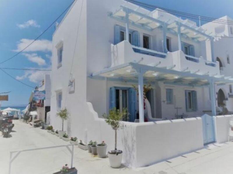 Apartment Litsa Agia Anna (Naxos)