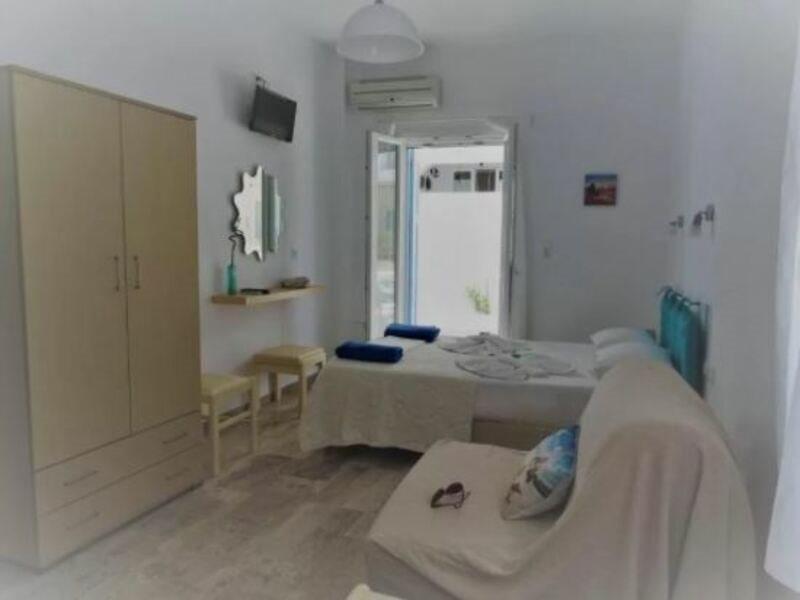 Apartment Litsa Agia Anna (Naxos)