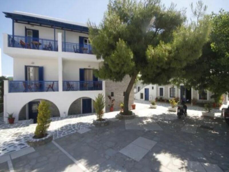 Hotel Katerina Agios Prokopios (Naxos)