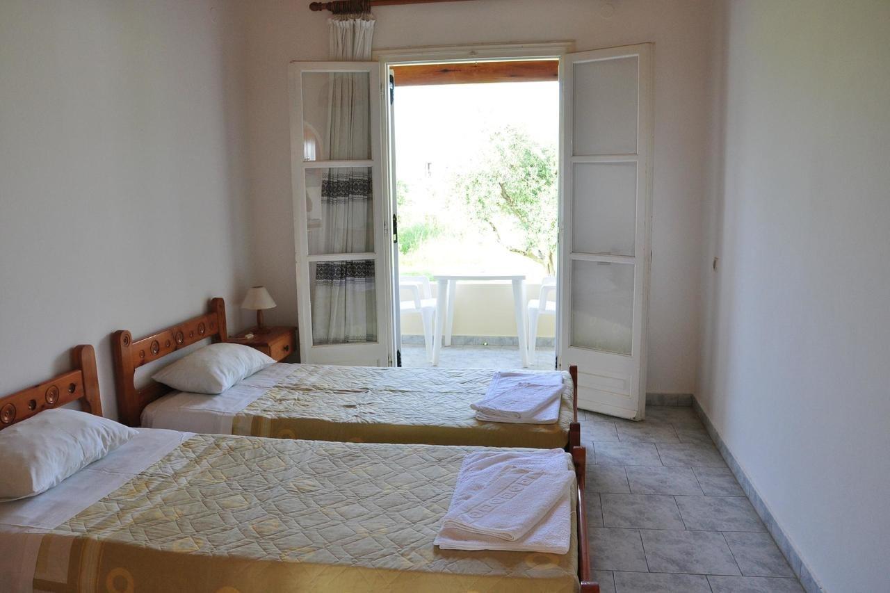 Apartment Liberty's Acharavi (Corfu)