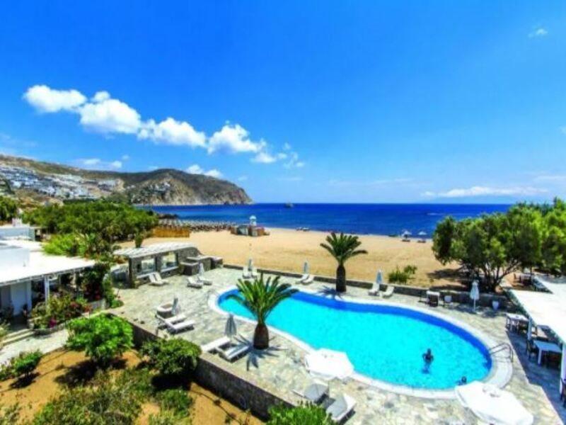 Myconian Sunrise Relais & Chateaux 5*