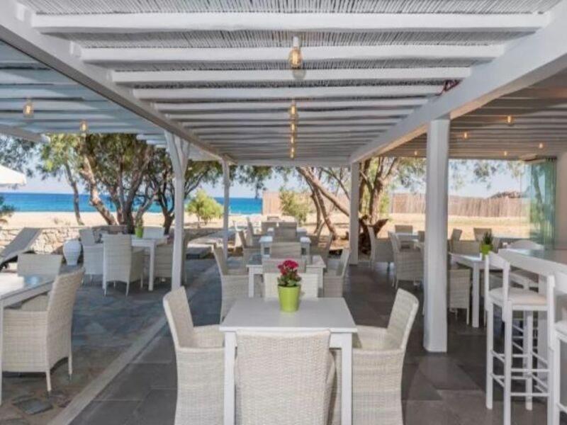 Hotel Myconian Sunrise Relais & Chateaux Agrari (Mykonos)