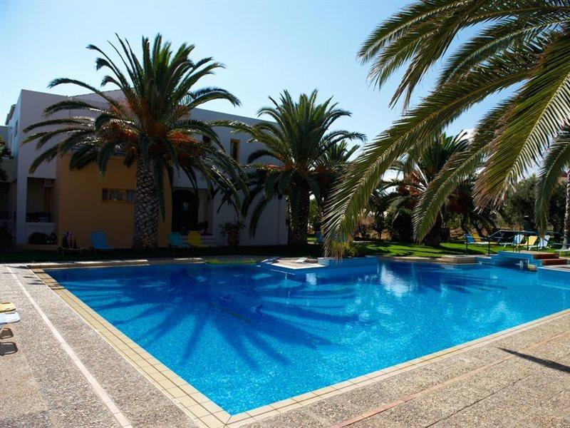Lycasti Maisonettes Aparthotel