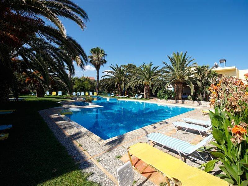 Lycasti Maisonettes Aparthotel Tavronitis (Crete)