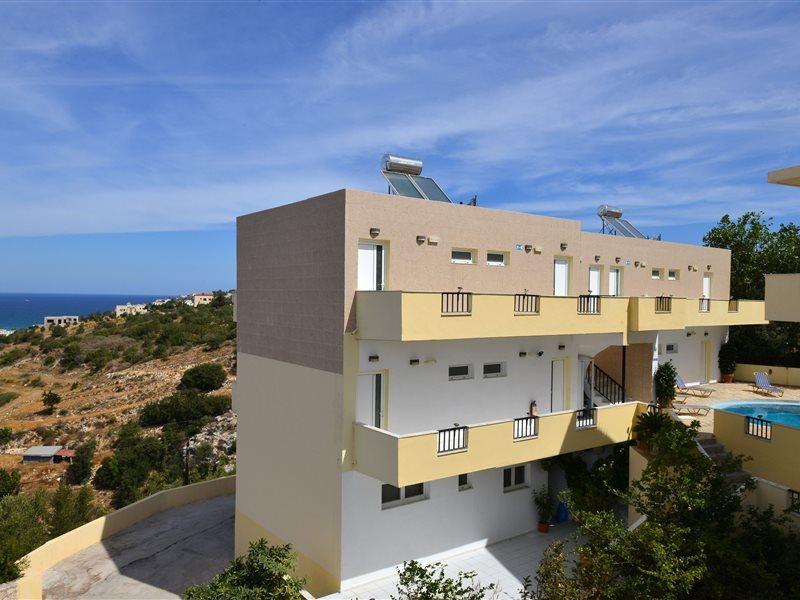 Kaloudis 2* Almyrida (Crete)