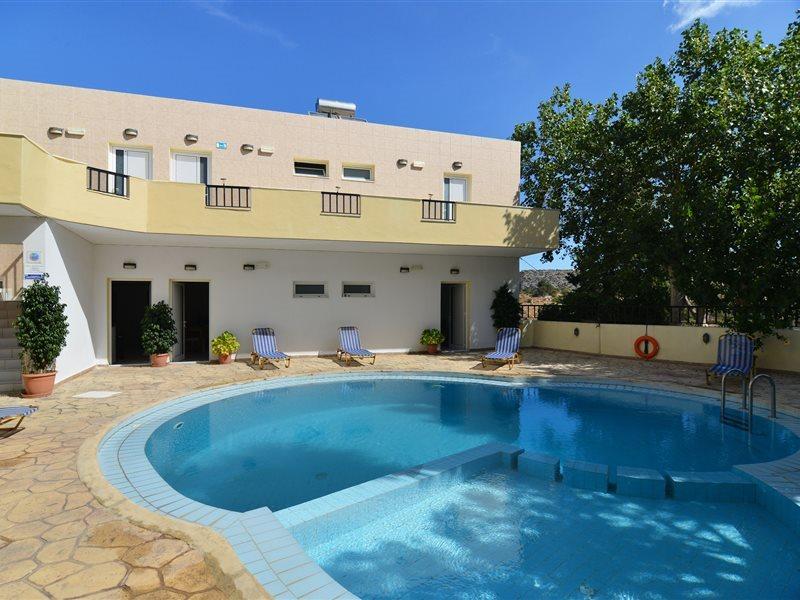 Kaloudis Aparthotel Almyrida (Crete)