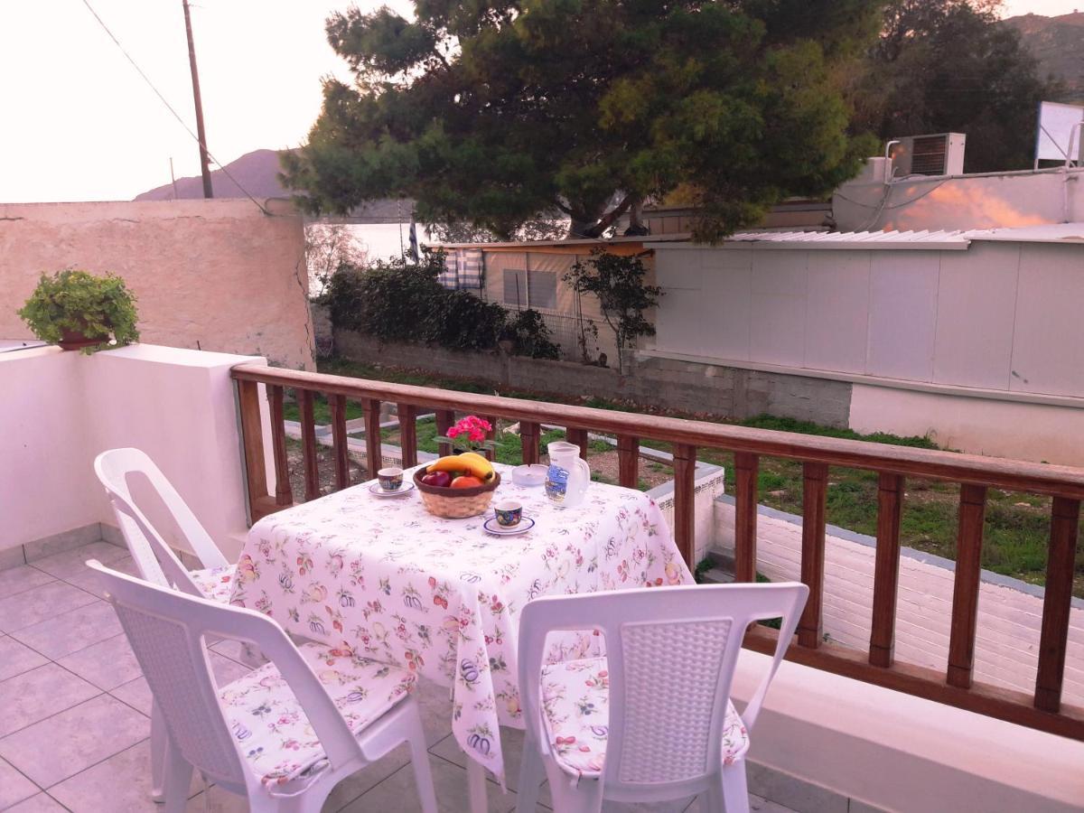 Larinaki's No3 * Amorgos