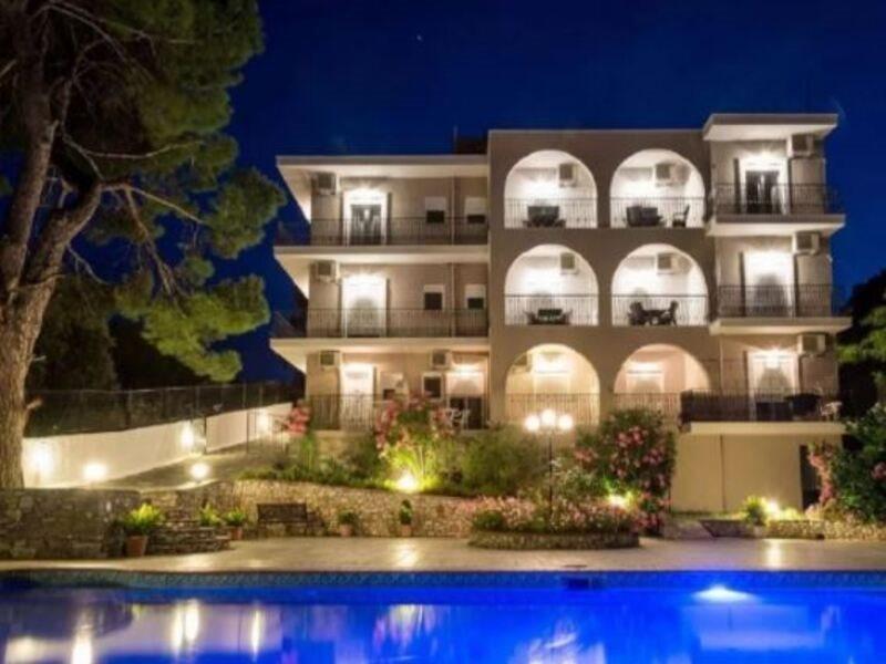 Apartment Albanis Skiathos Town