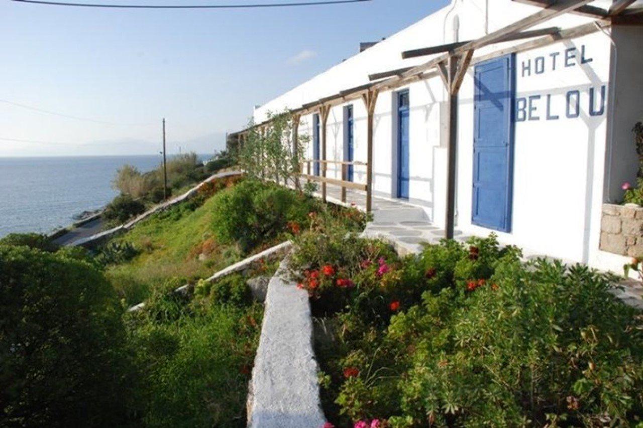 Guest house Belou Mykonos Town