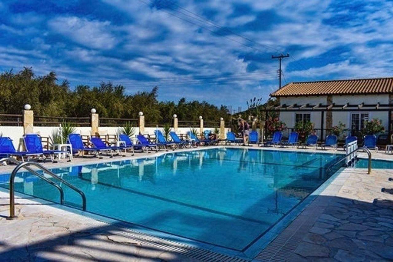 Zantegarden Aparthotel 3*