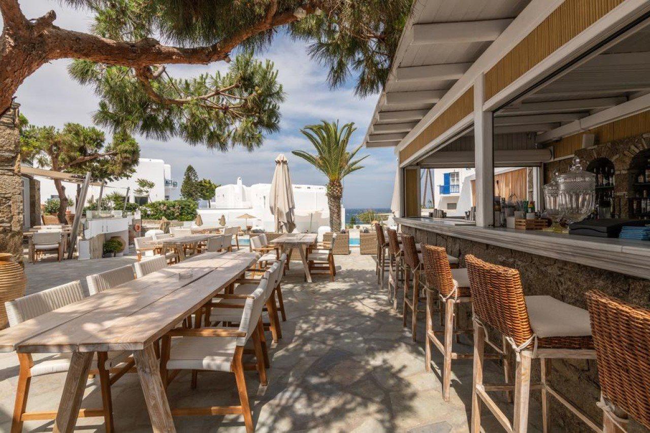 Poseidon Mykonos Town