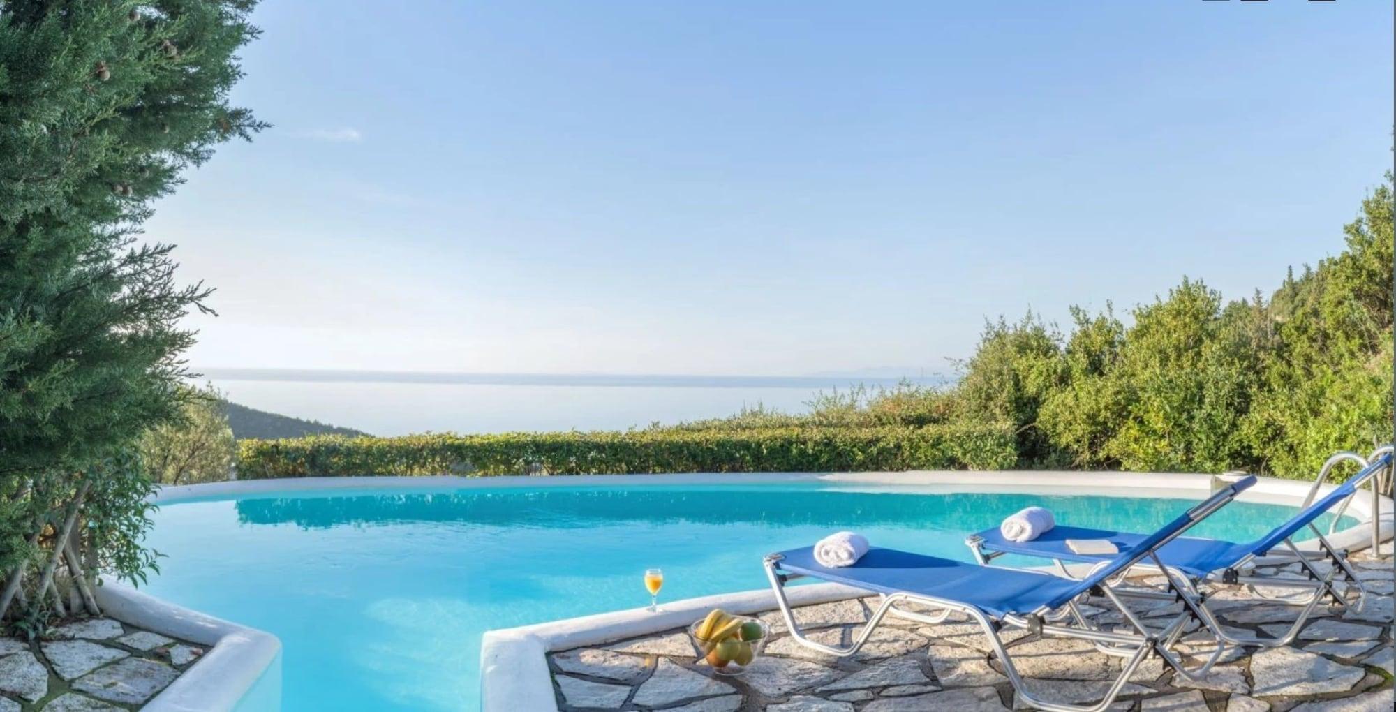 Agios Nikitas Resort Villas Villa