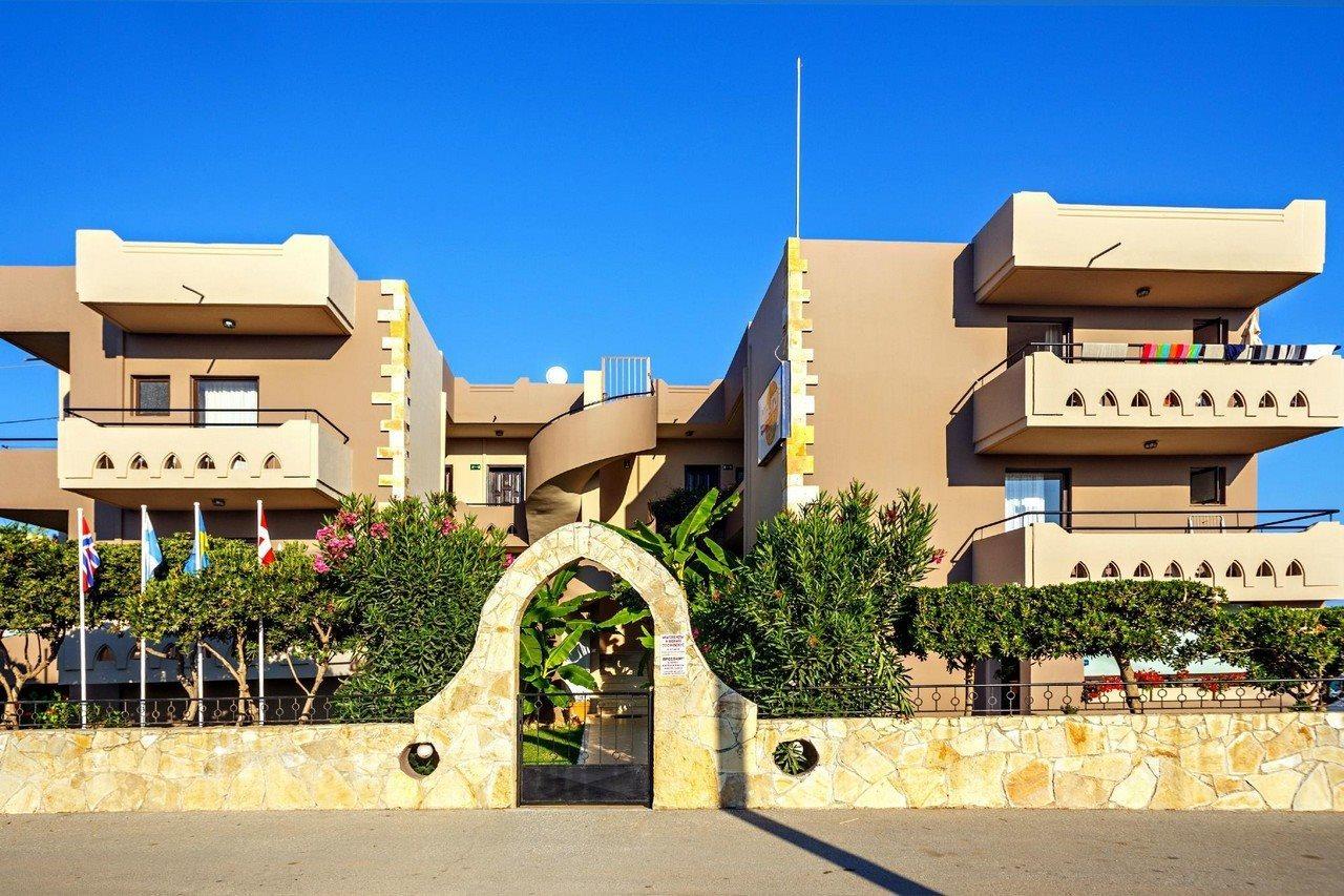 Matzi Gerani (Chania)