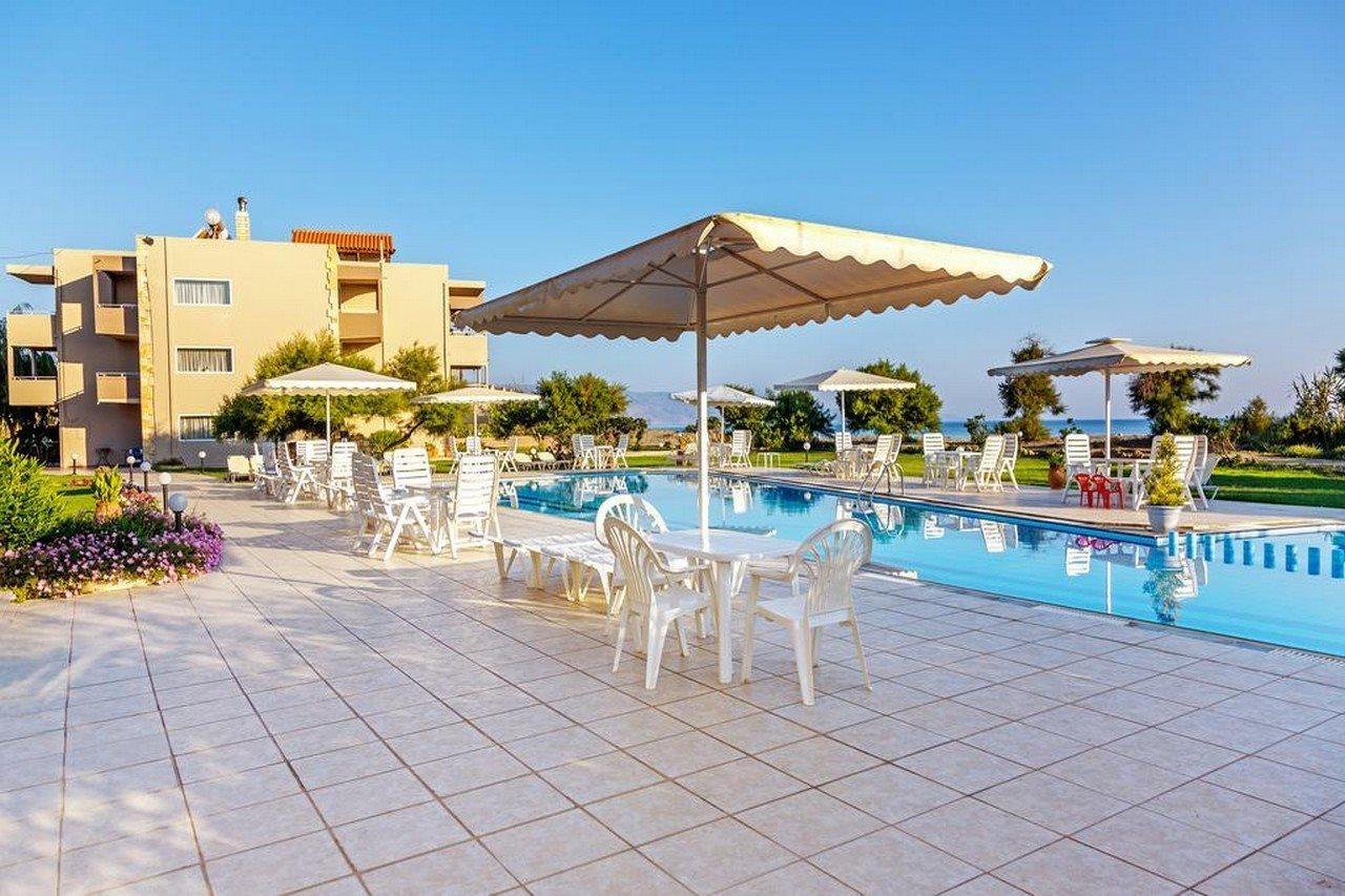 Aparthotel Matzi