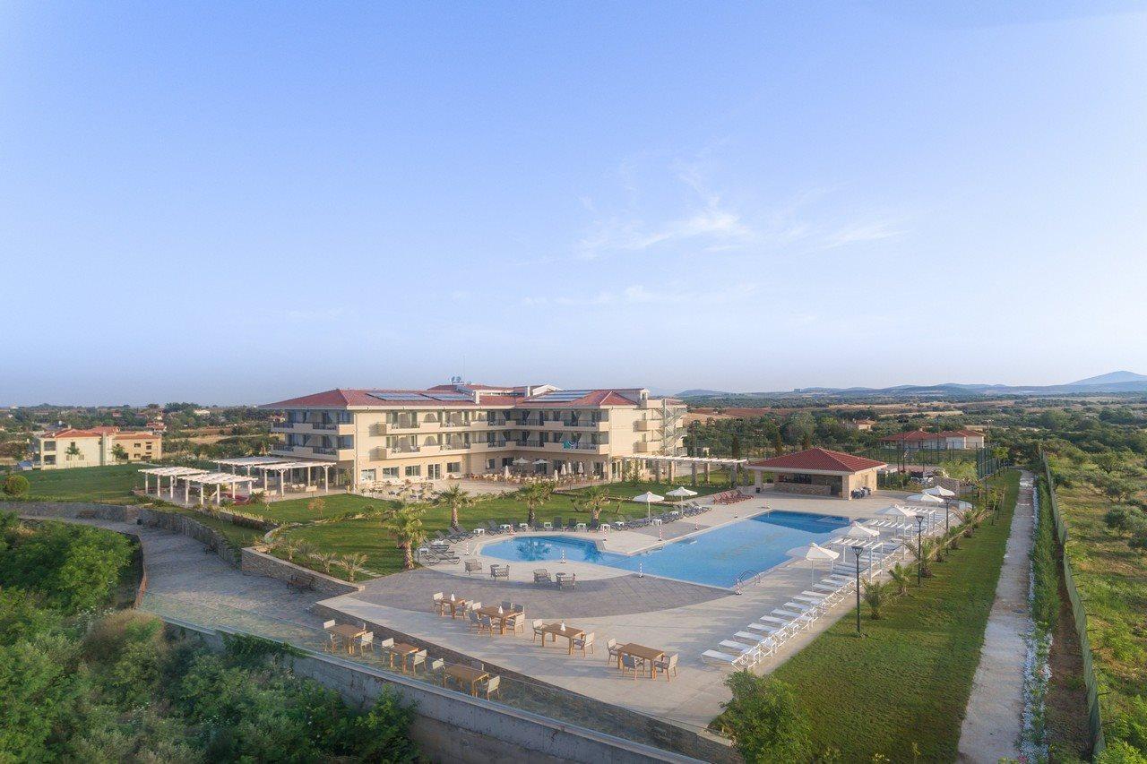 King Maron Wellness 4* Maroneia (Rhodope)