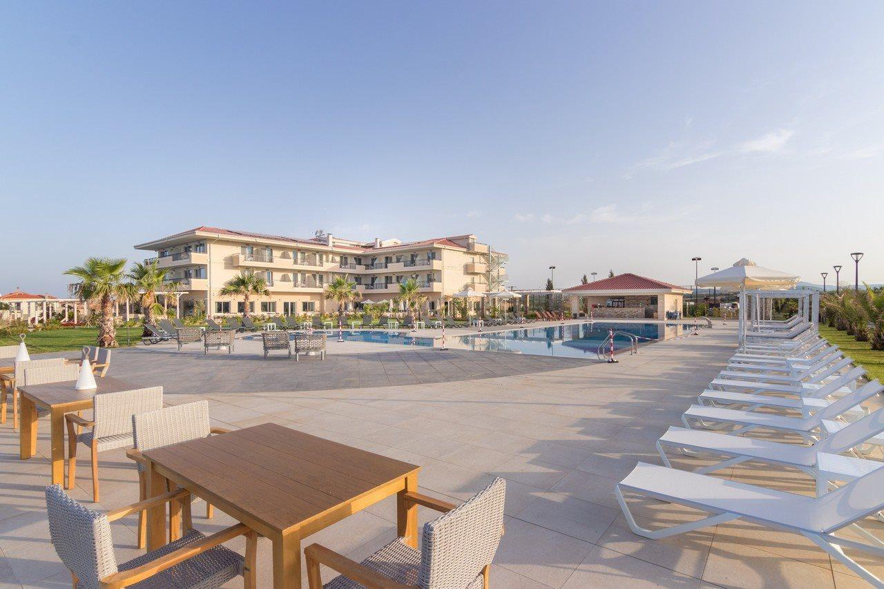 King Maron Wellness Maroneia (Rhodope)
