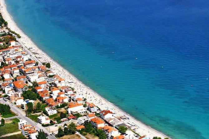 Oikia Mpaki Holiday home Leptokarya (Pieria)