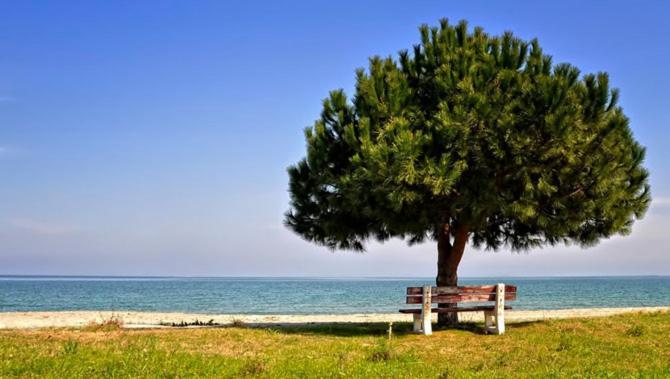 Oikia Mpaki Holiday home
