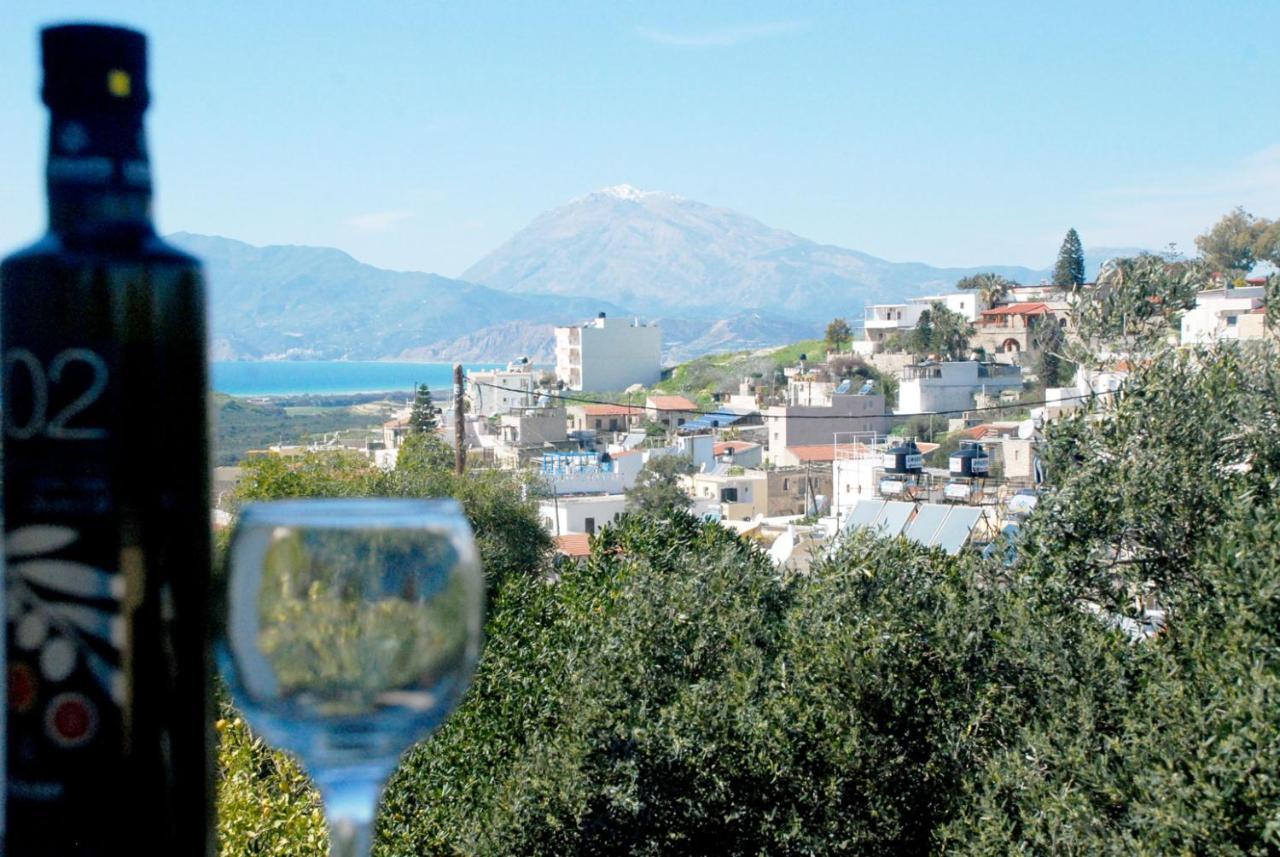Eleni Apts Aparthotel Kamilari