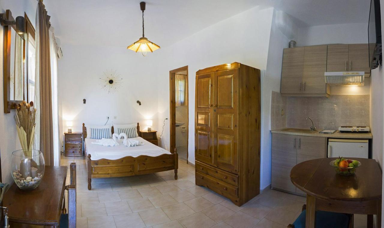 Tanias House Apartment *