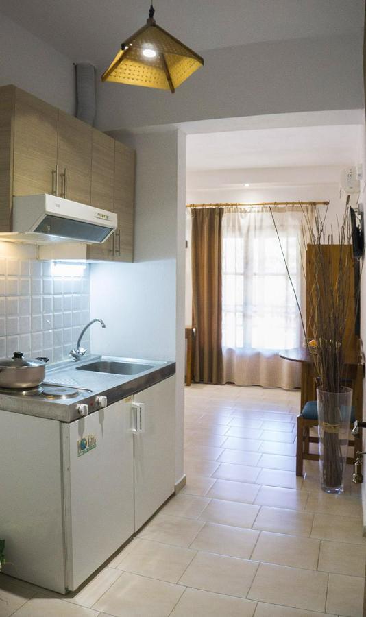 Tanias House Apartment *