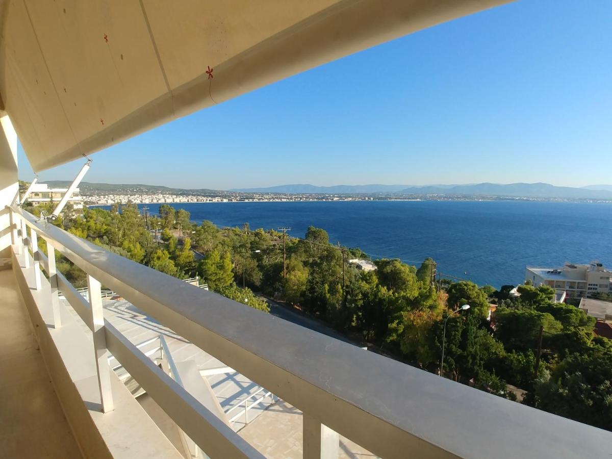 Katerina's Maisonnette Apartment Loutraki (Corinthia)
