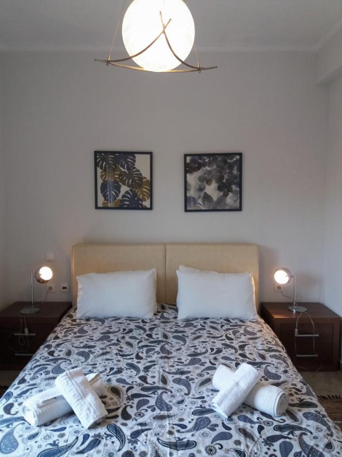 Apartment With View Potamos (Corfu)
