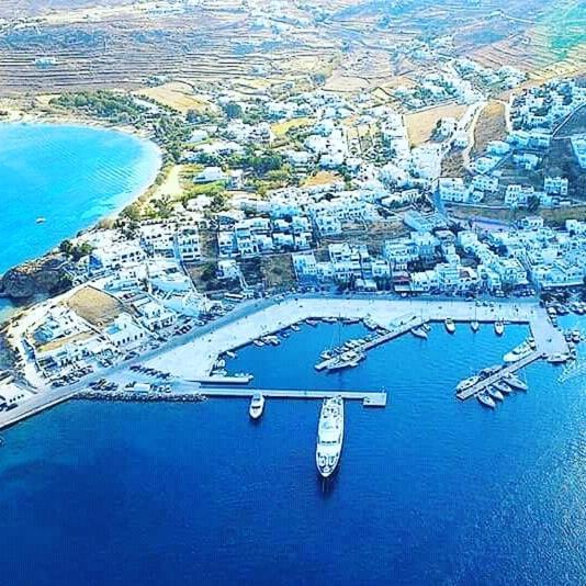 Summer Dream House Holiday home Serifos Town