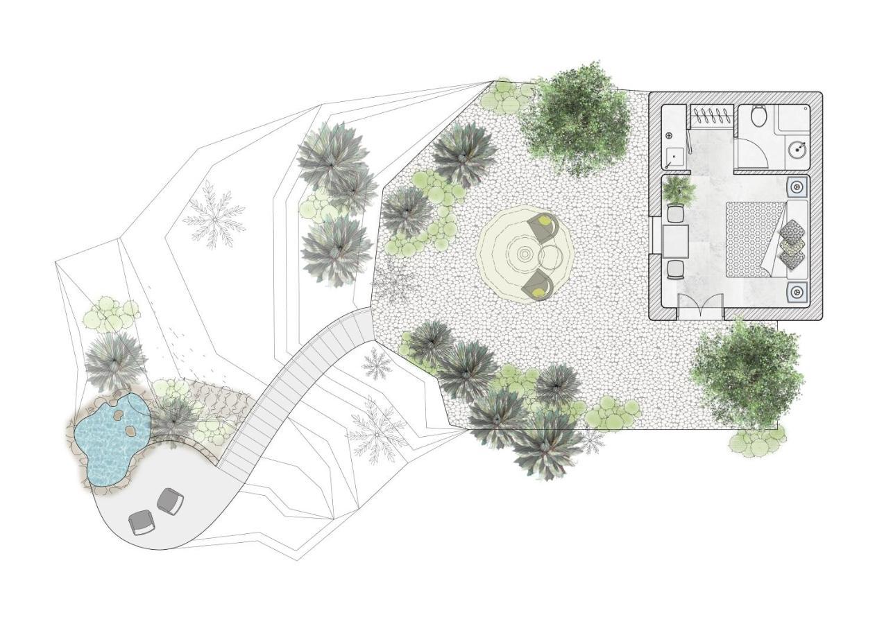 Holiday home Garden Architect's *