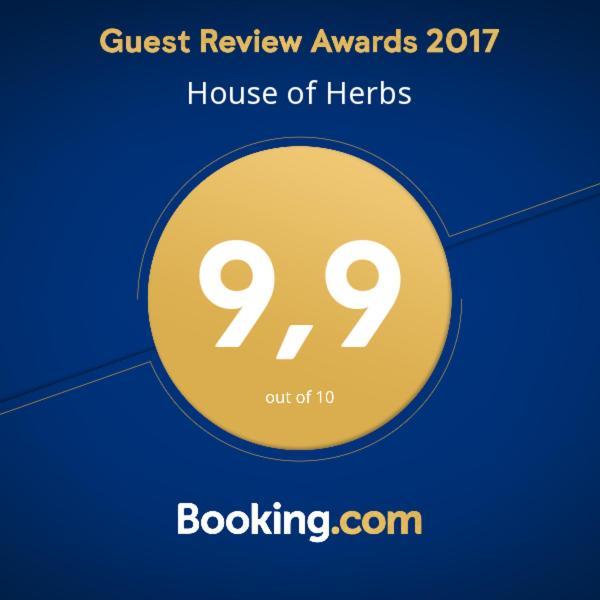 Villa House Of Herbs *