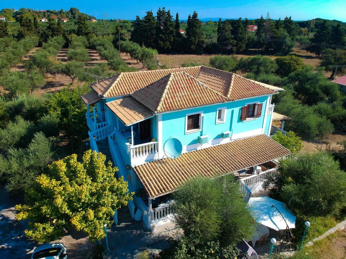 Areti Orfeas Studios Apartment Vasilikos (Zakynthos)