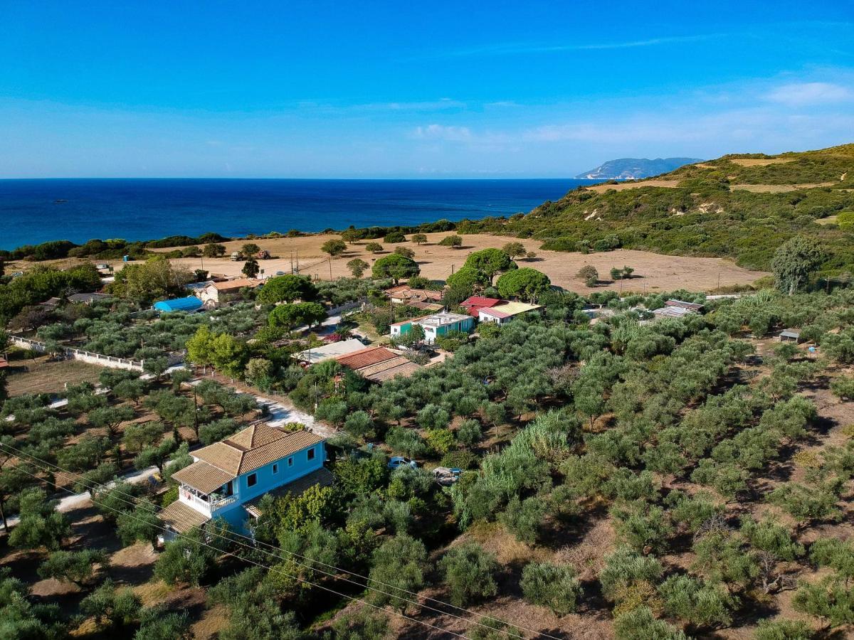 Areti Orfeas Studios * Vasilikos (Zakynthos)