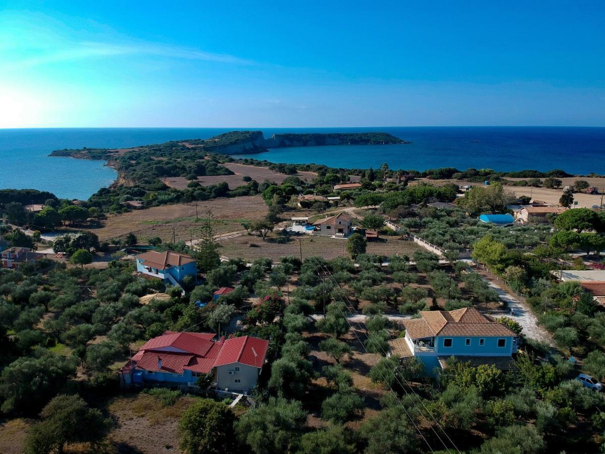 Areti Orfeas Studios Apartment