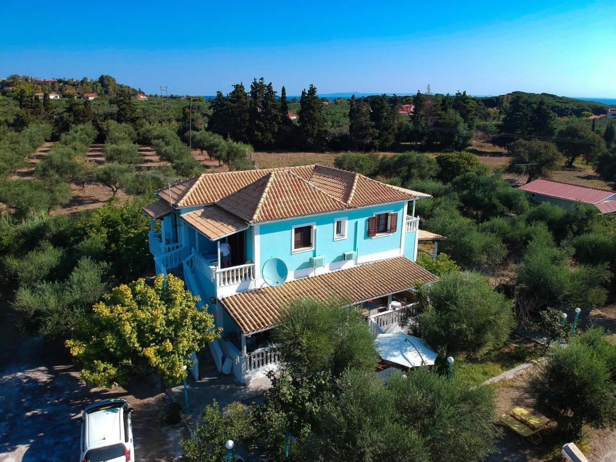 Areti Orfeas Studios Apartment Vasilikos (Zakynthos)