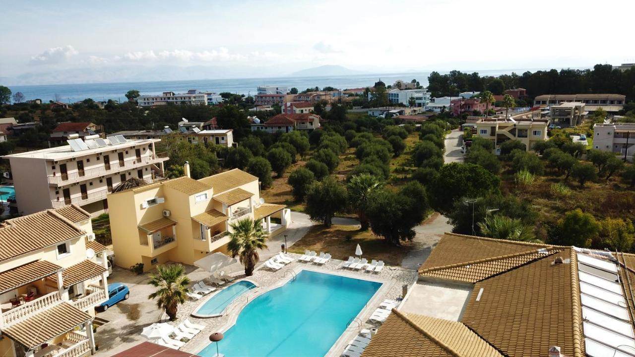 Corfu Nikki's * Moraitika