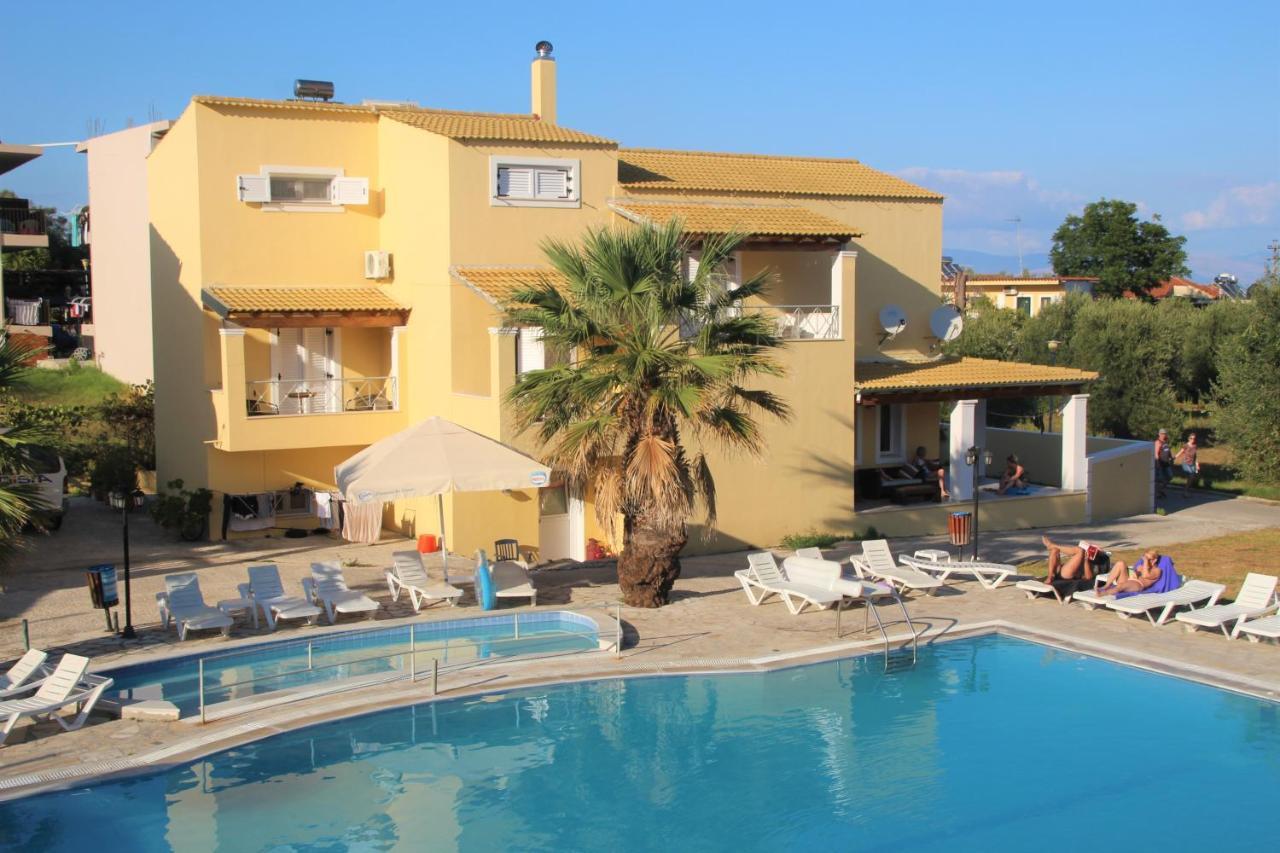 Corfu Nikki's Moraitika