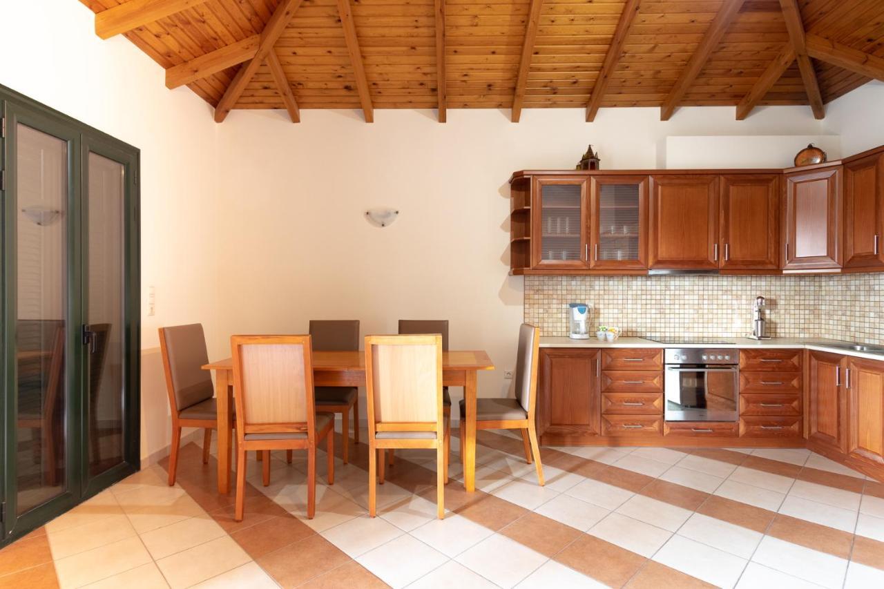 Holiday home Papadeas *
