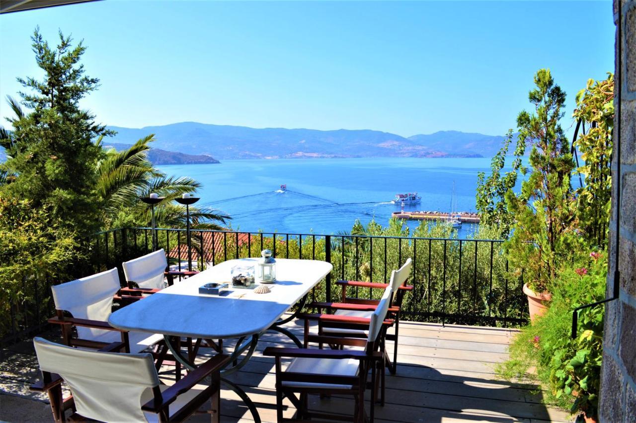Holiday home V. Molova, Molyvos, Lesvos