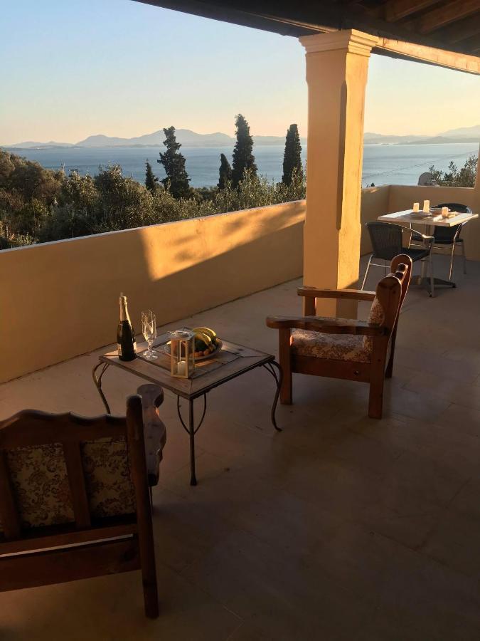 Apartment Aliki's Comfortable Holiday Apartments-great Location Nisaki (Corfu)