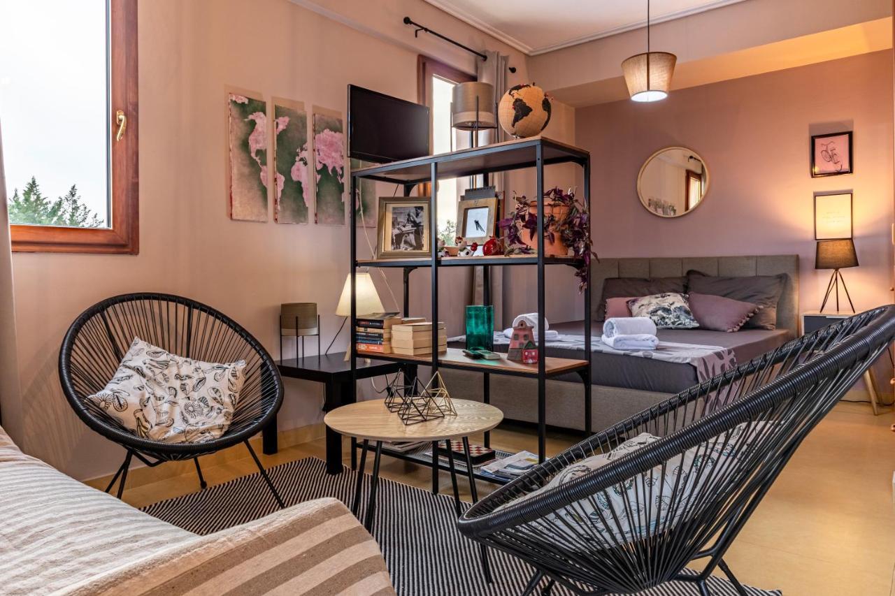 Apartment Amalias Studio *